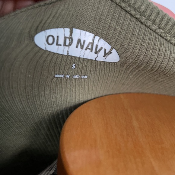 Old Navy Short Sleeve Henley - Picture 2 of 2